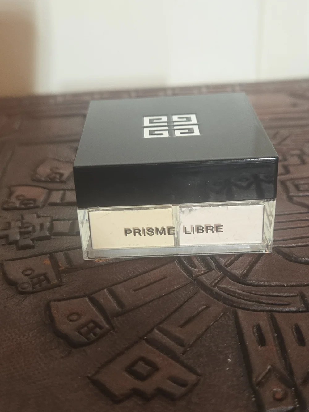 Givenchy Prisme Libre Loose Powder Duo with Puff - 3 Voile Rose 4A01